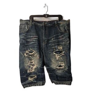 Men's denim shorts by Switch--ITEM #2707